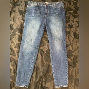 Forever21 Skinny Jeans